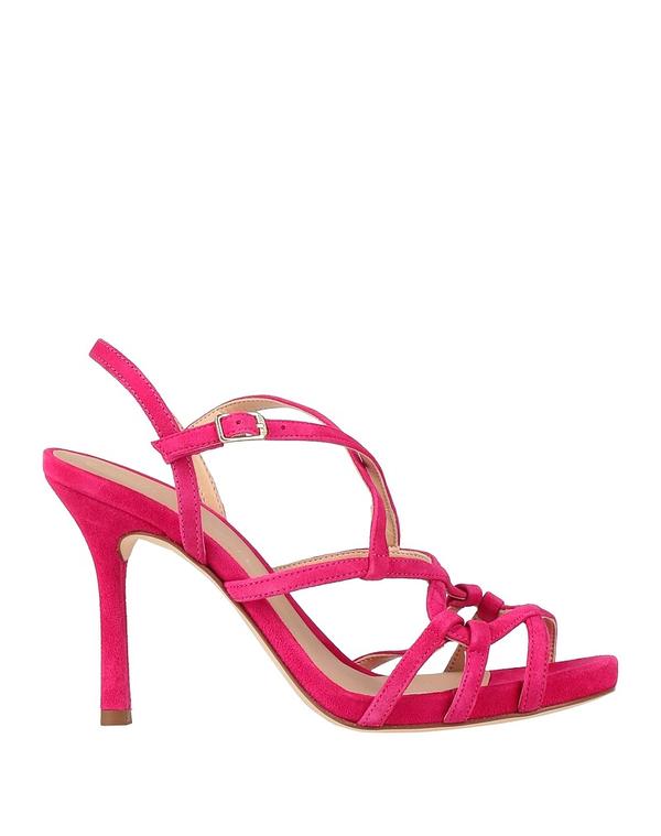 【送料無料】 ユニサ レディース サンダル シューズ サンダル Fuchsia
