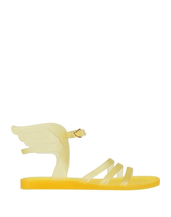 アンシエントグリークサンダル レディース シューズ ANCIENT GREEK SANDALS Pastel Yellow 黄色