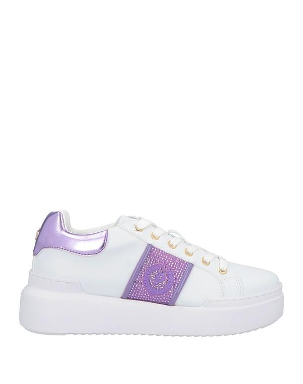 ポリーニ レディース シューズ スニーカー POLLINI White ホワイト