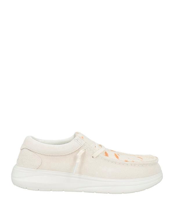 ヘイデュード レディース シューズ パンプス HEY DUDE Off White 象牙色