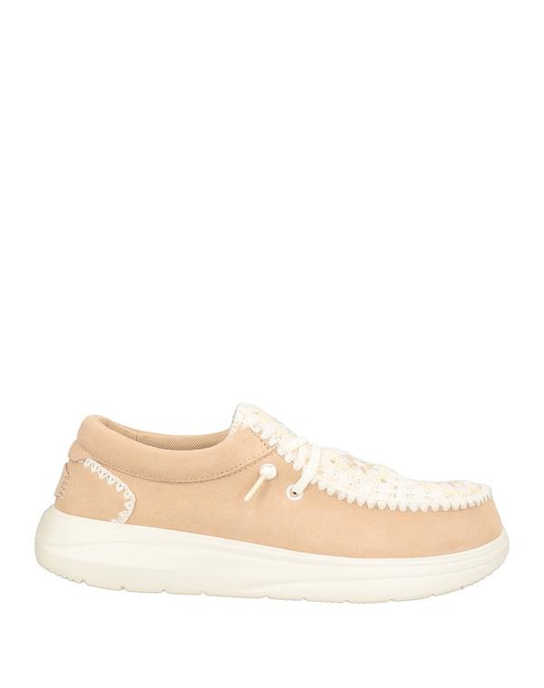 ヘイデュード レディース シューズ パンプス HEY DUDE Beige ベージュ