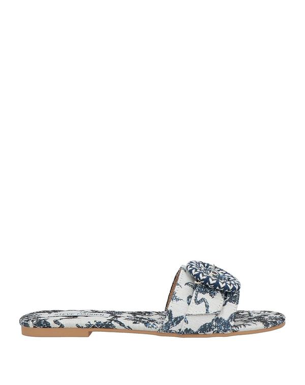 スティーブ マデン レディース シューズ サンダル STEVE MADDEN White 白いこと 靴-サンダル
