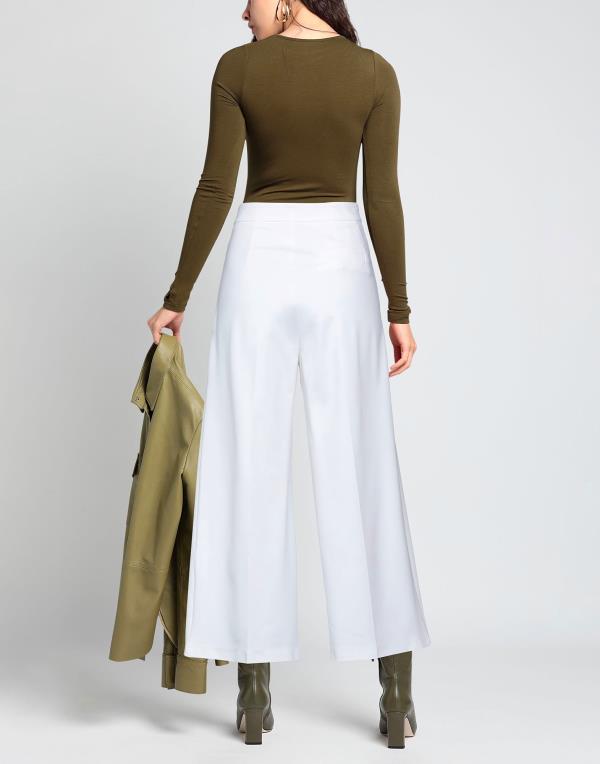 ピンコ レディース カジュアルパンツ pants ボトムス Casual White ...