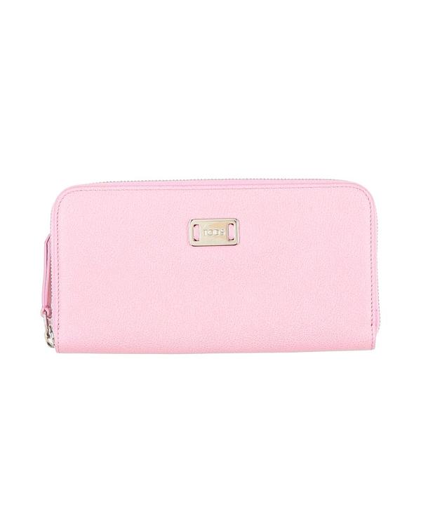 トッズ レディース 付属品 紙入れ TOD\u0027S Pink さくら色