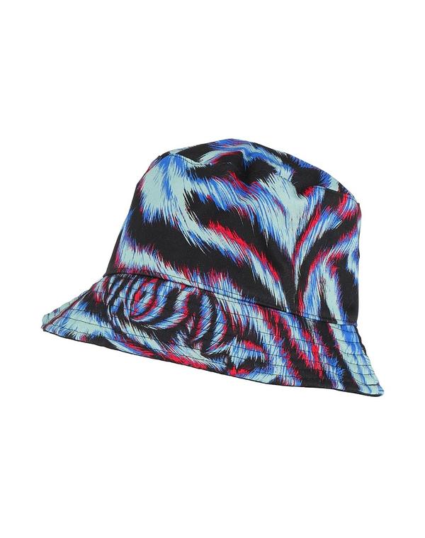 ミッソーニ レディース 添え物 かぶり笠 MISSONI Blue 青碧