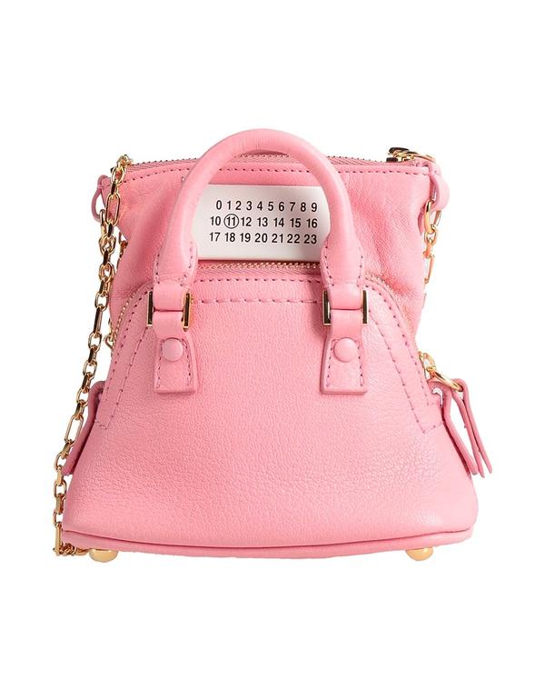 マルタンマルジェラ レディース 御徒面子 MAISON MARGIELA Pink サクラ色