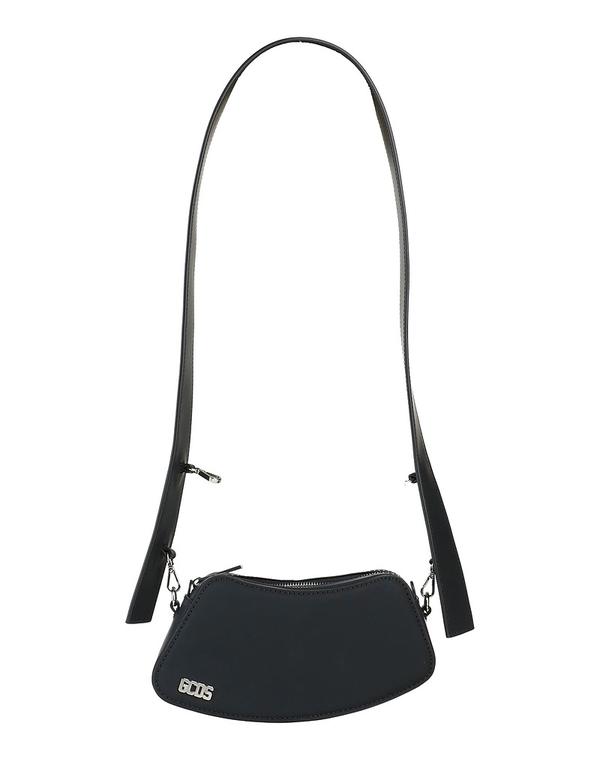 ジーシーディーエス レディース 御徒面子 GCDS Black 黒いこと