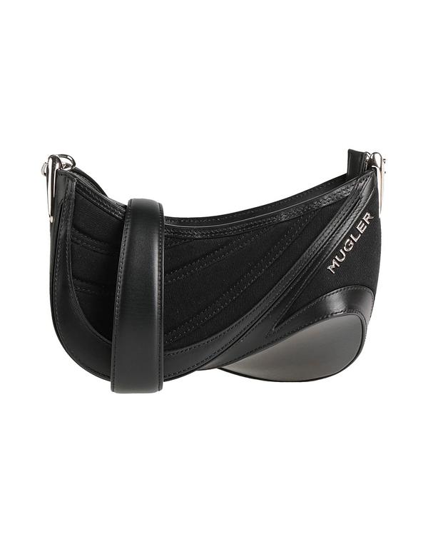 マグラー レディース 御徒面子 MUGLER Black 黒いこと