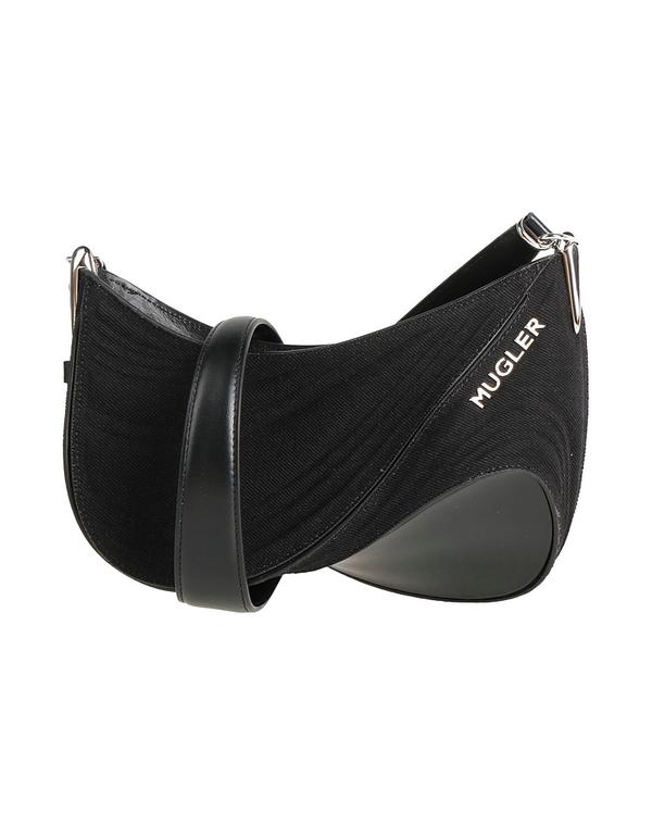 マグラー レディース 御徒面子 MUGLER Black 黒いこと