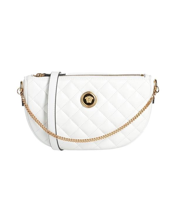 ヴェルサーチ レディース 御徒面子 VERSACE White 白いこと