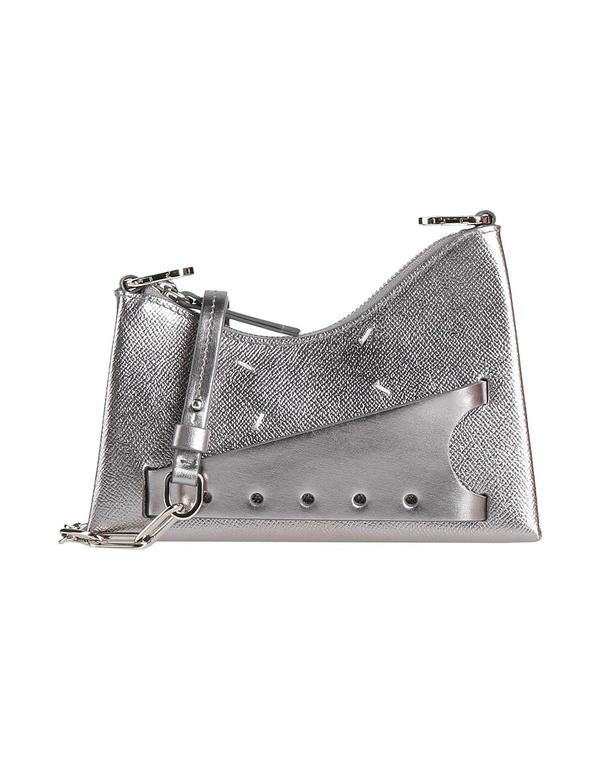 マルタンマルジェラ レディース バッグ MAISON MARGIELA Silver シルバー