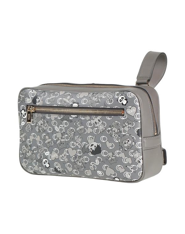 トッズ レディース バッグ ウエストポーチ TOD'S Gray グレー|ReVida 店