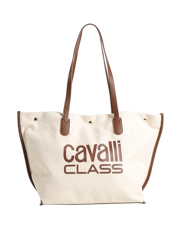 カヴァリ 社会階級 レディース 御徒面子 CAVALLI CLASS Off White 象牙色