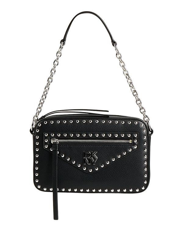 ダナ キャラン ニューヨーク州 レディース 御徒面子 DKNY Black 黒いこと