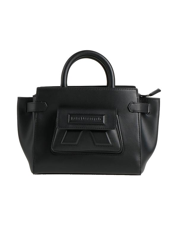 カール ラガーフェルド レディース バッグ KARLAGERFELD Black ブラック｜ReVida 店