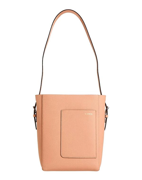 ヴァレクストラ レディース 御徒面子 VALEXTRA Pale Pink サクラ色