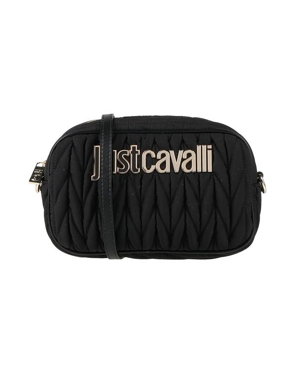 ジャストカバリ レディース 御徒面子 JUST CAVALLI Black 黒いこと