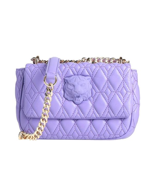ジャストカバリ レディース 御徒面子 JUST CAVALLI Purple パープル