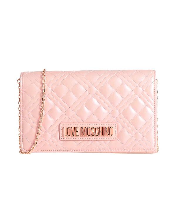 優しいこと モスキーノ レディース 御徒面子 LOVE MOSCHINO Rose Gold ゴールド