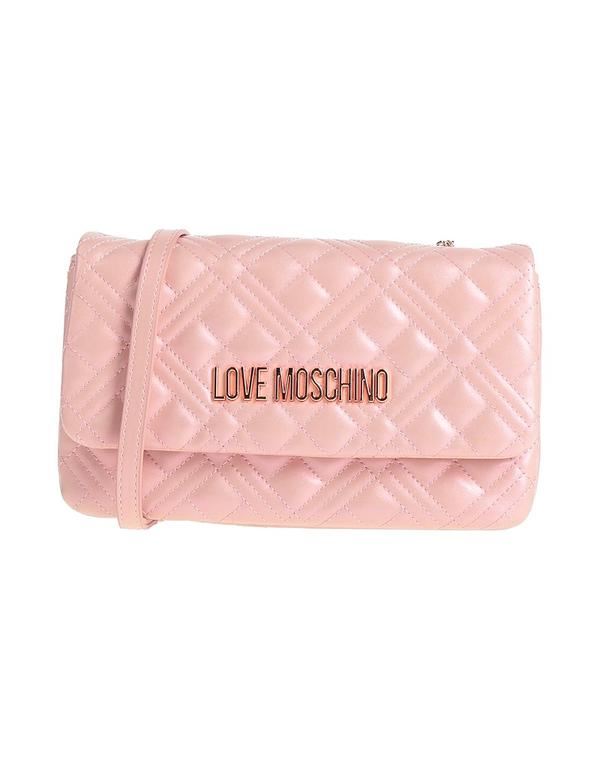 優しいこと モスキーノ レディース 御徒面子 LOVE MOSCHINO Rose Gold ゴールド