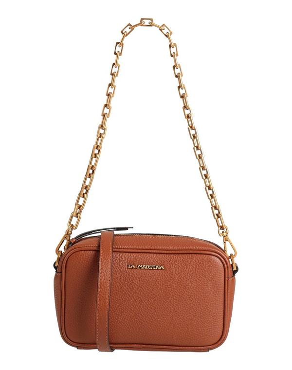 ラ マルティーナ レディース バッグ LA MARTINA Brown ブラウン|ReVida 店