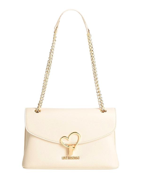 【送料無料】 ラブ モスキーノ レディース ハンドバッグ バッグ ハンドバッグ Beige