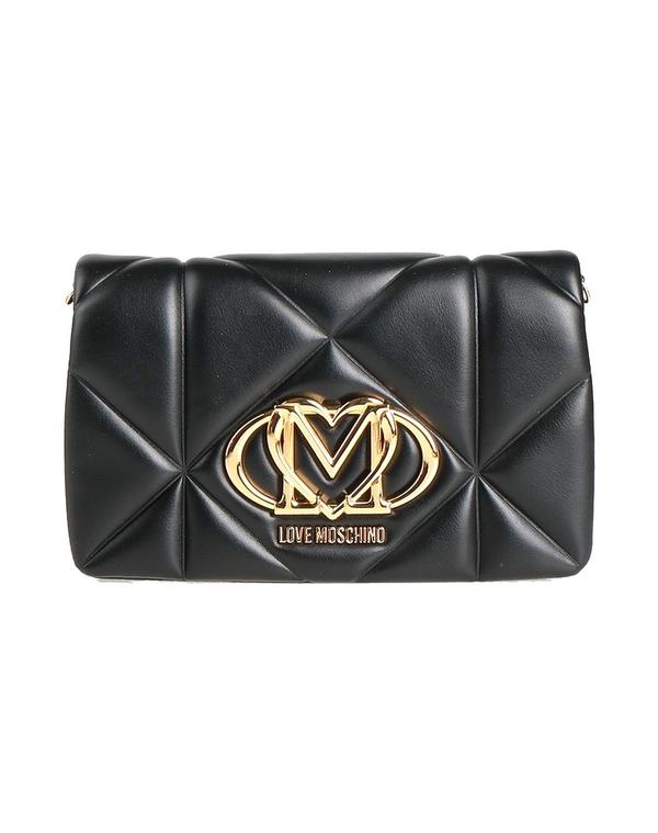 ラブ モスキーノ レディース バッグ LOVE MOSCHINO Black ブラック｜ReVida 店