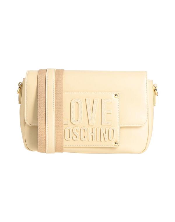 ラブ モスキーノ レディース バッグ LOVE MOSCHINO Beige ベージュ|ReVida 店