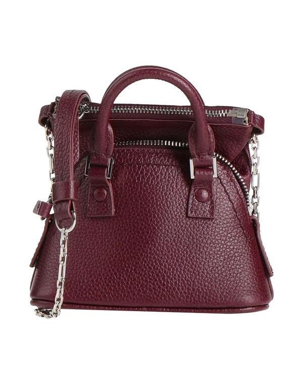 【送料無料】 マルタンマルジェラ レディース ショルダーバッグ バッグ クロスボディバッグ Bordeaux