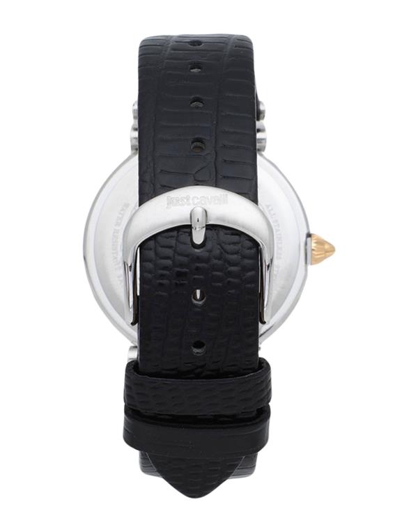 最大54%OFFクーポン ジャストカバリ メンズ 腕時計 アクセサリー Wrist watch Black 