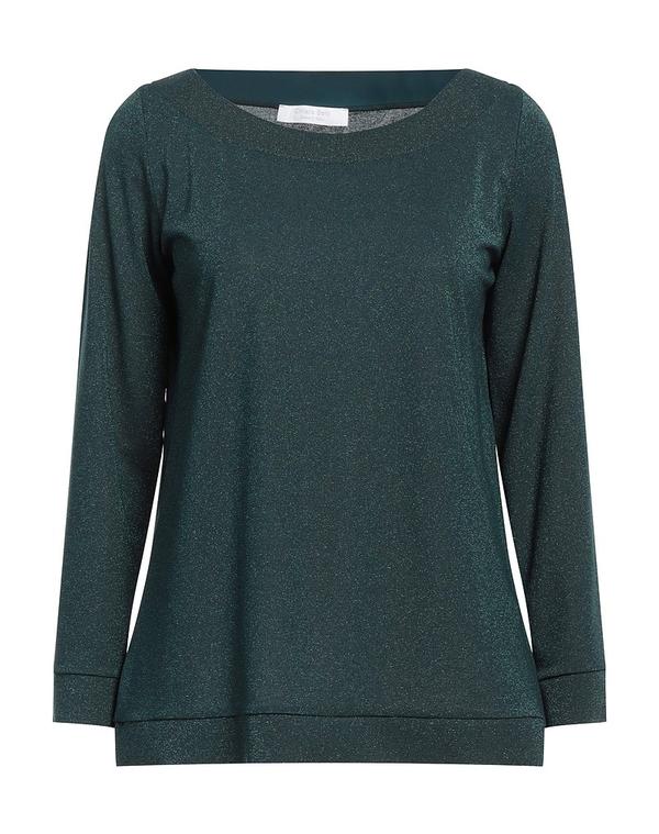 【送料無料】 チアラ ボニ プティ ローブ レディース Tシャツ トップス Ｔシャツ Dark Green