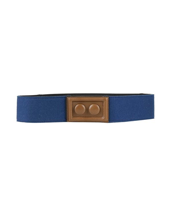 マルニ レディース 佩び物 胴締め MARNI Navy 米国海軍