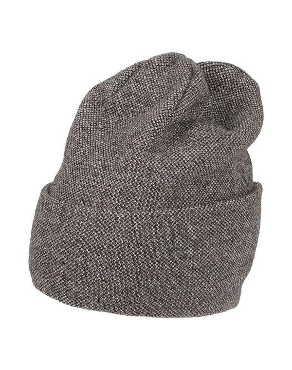【送料無料】 インヴェルニ レディース 帽子 アクセサリー 帽子 Dark Brown 31,720円