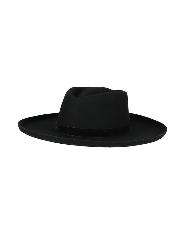 【送料無料】 ラックオブカラー レディース 帽子 アクセサリー 帽子 Black