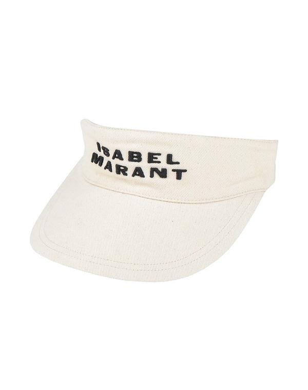 イザベル マラン レディース アクセサリー 帽子 ISABEL MARANT Ivory アイボリー｜ReVida 店