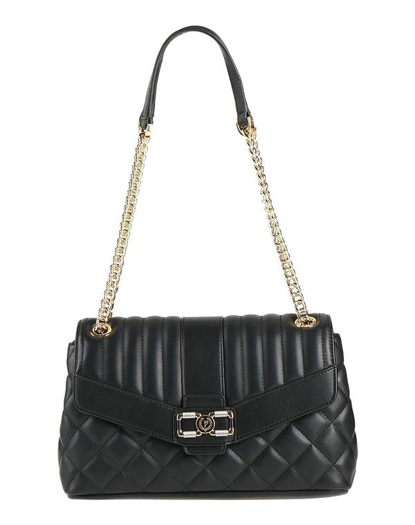 ポリーニ レディース 御徒面子 POLLINI Black 黒いこと
