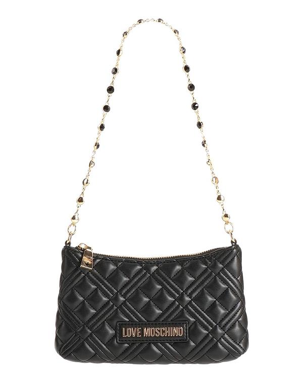 ラブ モスキーノ レディース バッグ LOVE MOSCHINO Black ブラック｜ReVida 店 31,070円