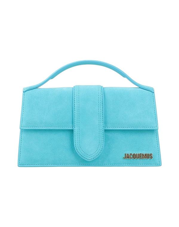 ジャクエムス レディース バッグ JACQUEMUS Azure Blue ブルー