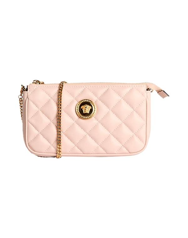 ヴェルサーチ レディース 御徒面子 VERSACE Light Pink サクラ色