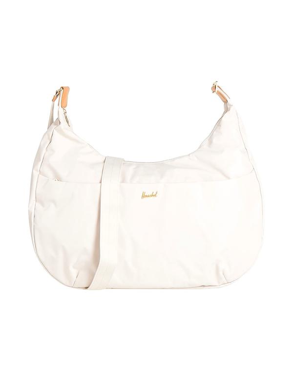 ハーシェルサプライ レディース 御徒面子 HERSCHEL SUPPLY CO. Ivory 象牙色