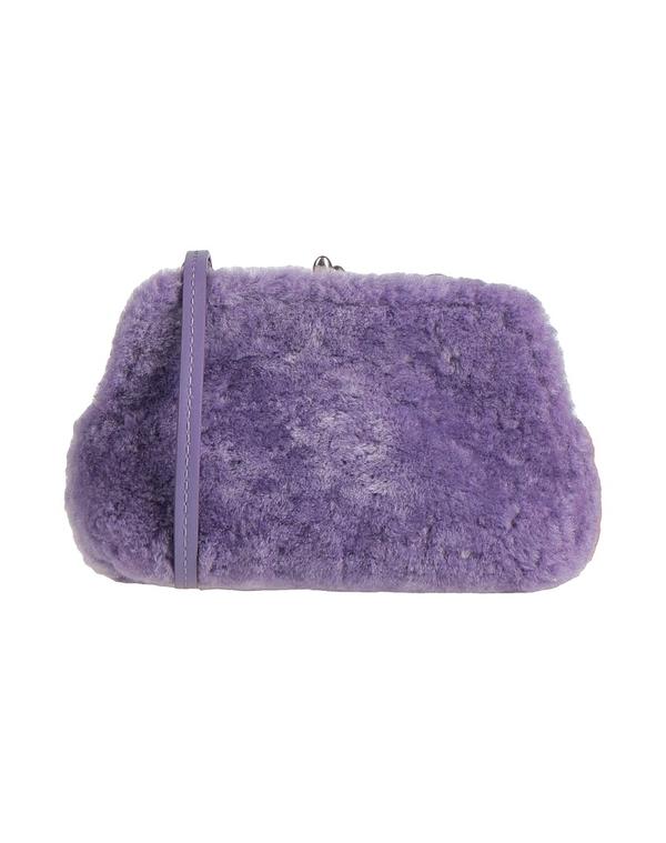 ジル・サンダー レディース 御徒面子 JIL SANDER Purple パープル