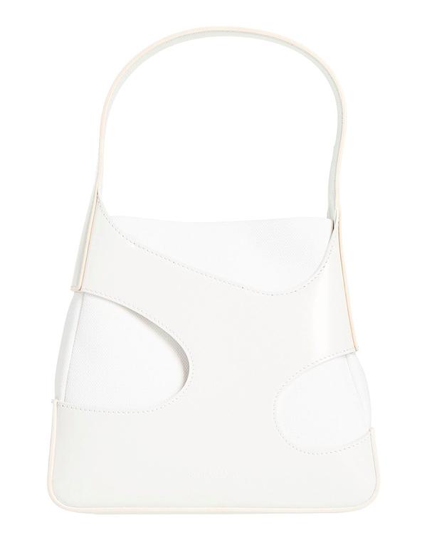 フェラガモ レディース 御徒面子 FERRAGAMO White 白いこと