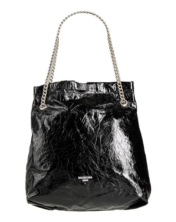 バレンシアガ レディース 御徒面子 BALENCIAGA Black 黒いこと バッグ-レディースバッグ-バッグ・小物・ブランド雑貨