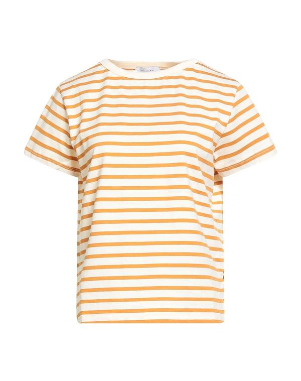 ダニエル フィエゾリ レディース トップス Tシャツ DANIELE FIESOLI Marigold