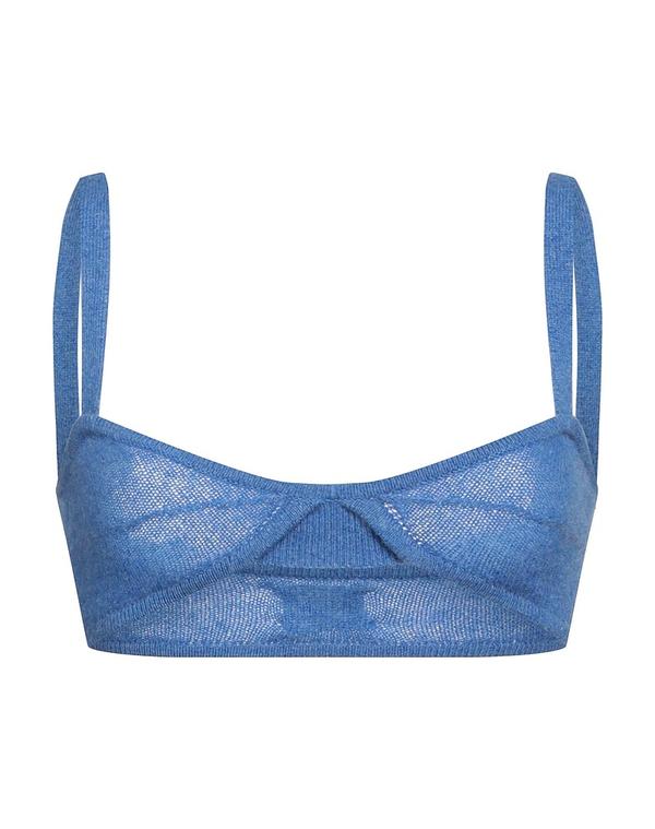 【送料無料】 カイト レディース シャツ トップス トップス Pastel Blue