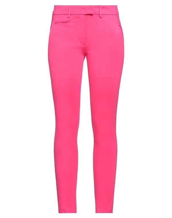 ドンダップ レディース ボトムス 心地好いズボン下 DONDUP Fuchsia フューシャ パンツ-レディースファッション