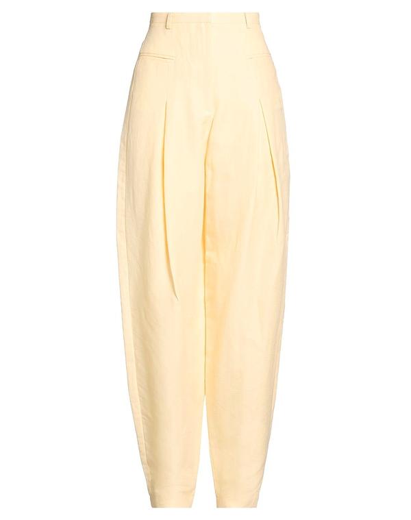 パトリツィア ペペ レディース ボトムス 心地好いズボン下 PATRIZIA PEPE Pastel Yellow 黄色