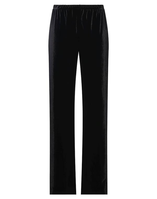 フィロソフィーデロレンゾセラフィーニ レディース ボトムス 心地好いズボン下 広々としたズボン下 PHILOSOPHY di LORENZO SERAFINI Black 黒いこと