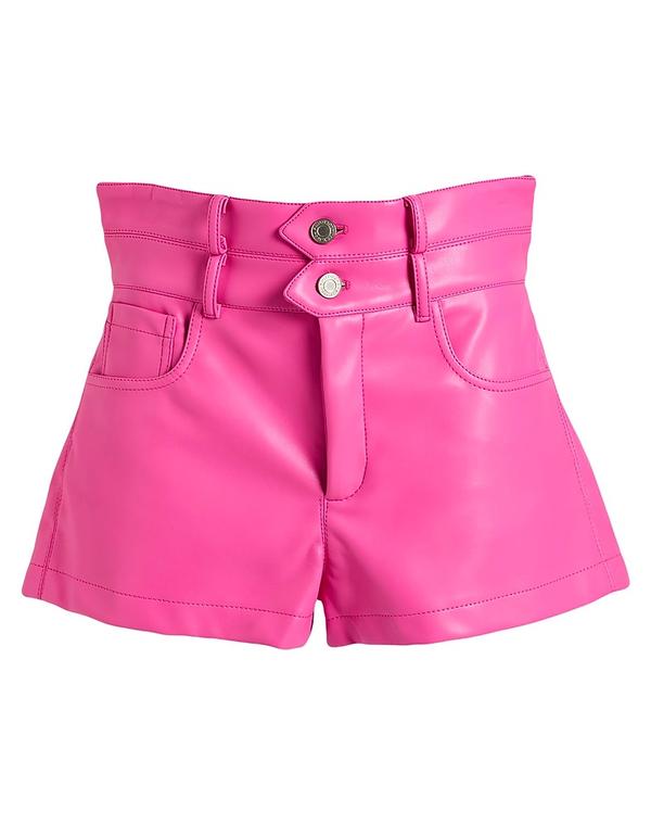 【送料無料】 フィロソフィーデロレンゾセラフィーニ レディース ハーフパンツ・ショーツ ボトムス ショートパンツ＆バミューダパンツ Fuchsia