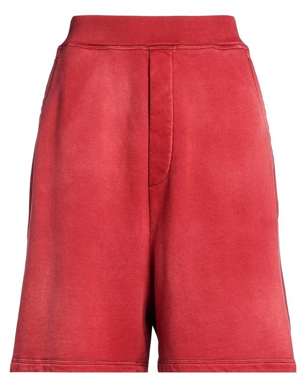 ディースクエアード レディース ボトムス ハーフパンツ・ショーツ ショートパンツ\u0026バミューダパンツ DSQUARED2 \u0026 Reddish Brown ブラウン
